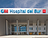 Hospital del sur. Parla